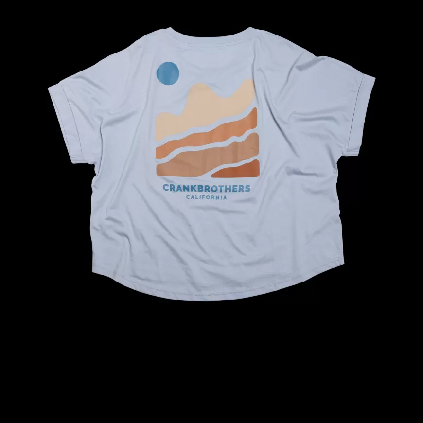 Frauentextilien*Crankbrothers Big Bend Tee - Women's