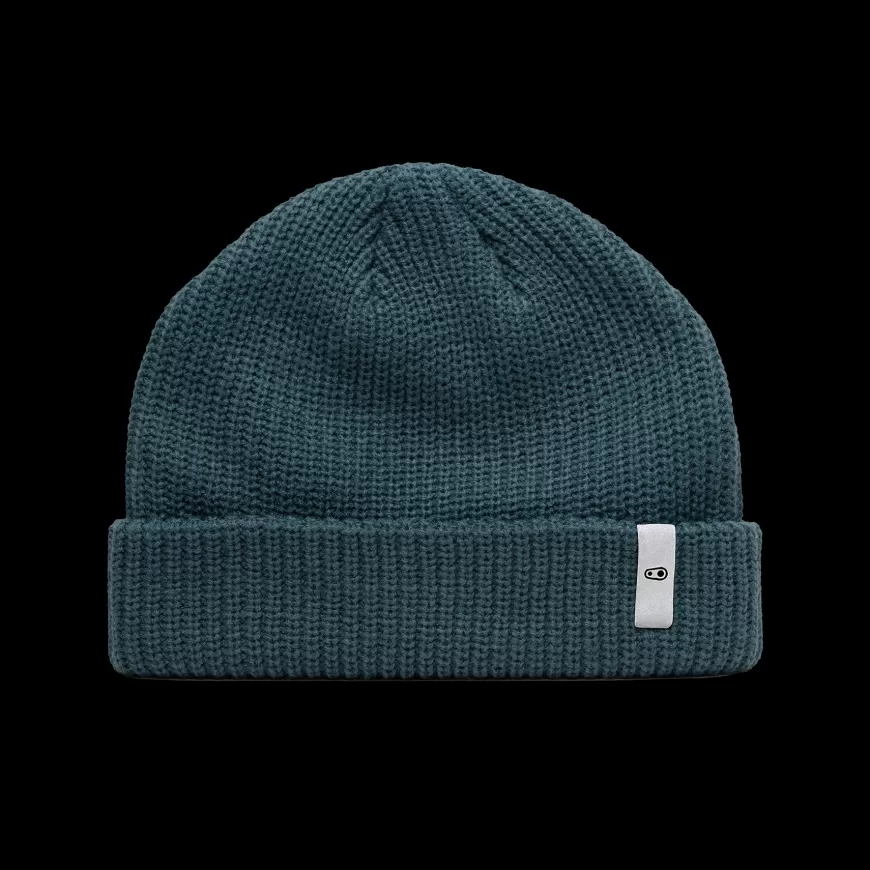 Frauentextilien | Herrentextilien*Crankbrothers Branded Beanie Blue