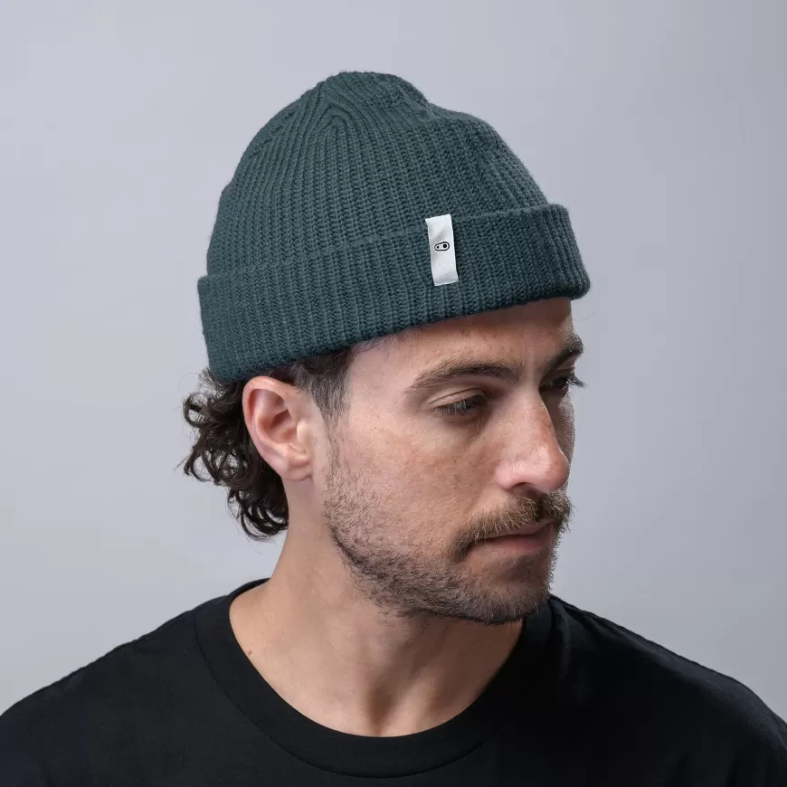 Frauentextilien | Herrentextilien*Crankbrothers Branded Beanie Blue