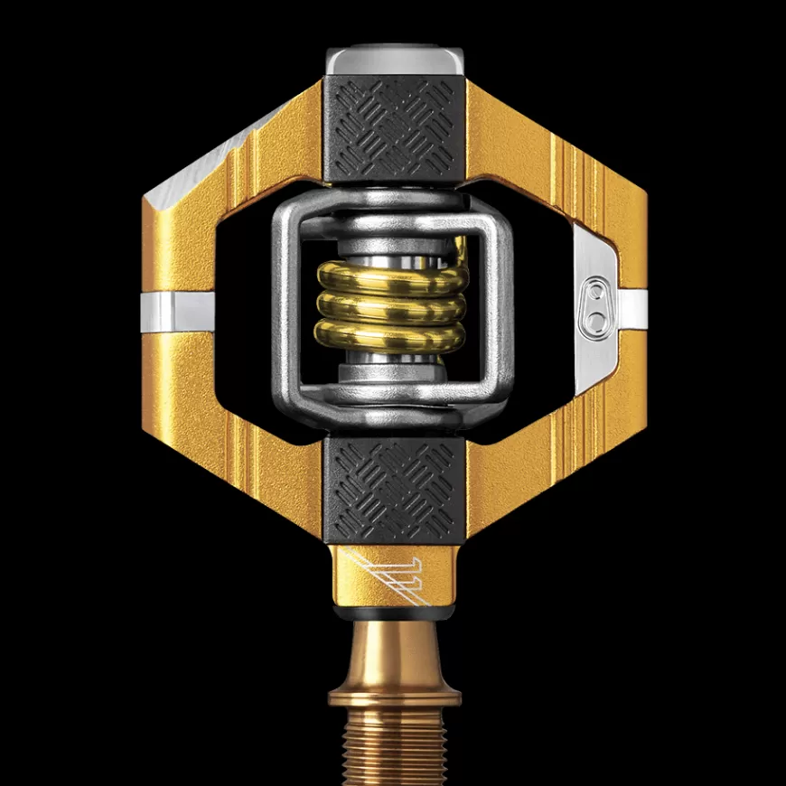 Candy*Crankbrothers Candy 11 Gold