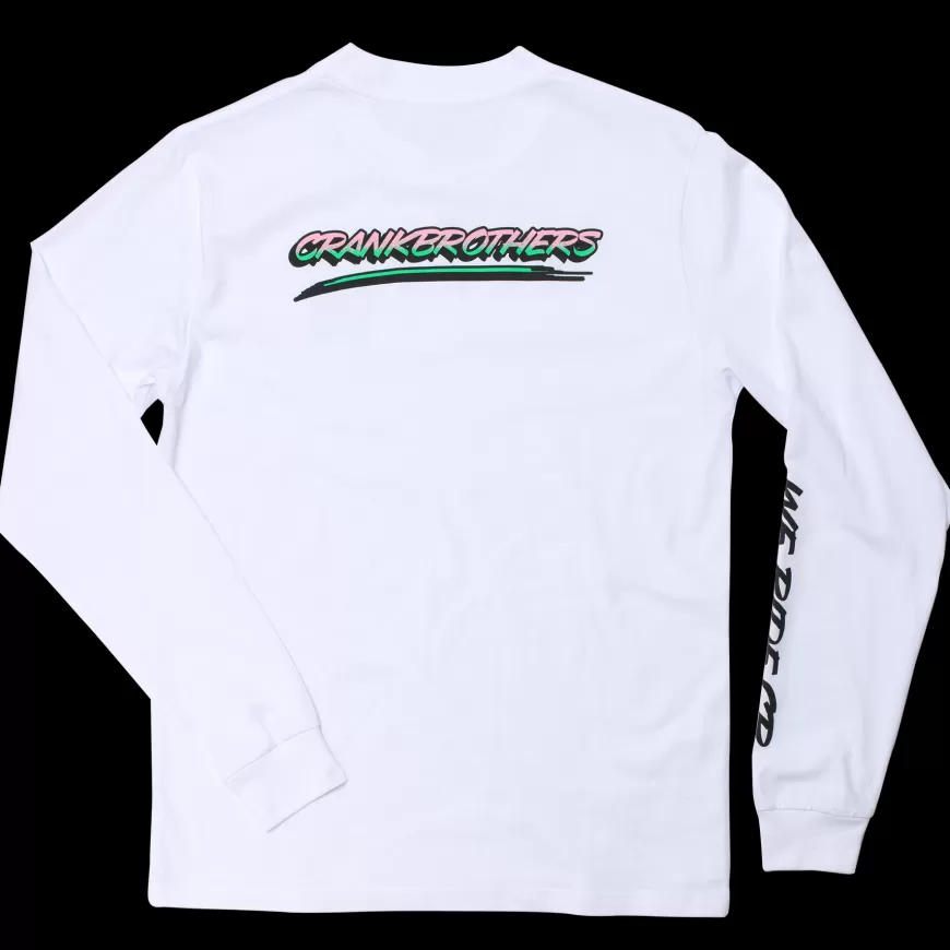 Frauentextilien | Herrentextilien*Crankbrothers Champions Long Sleeve Tee - Unisex XS