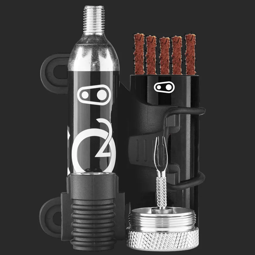 Cigar | Co2*Crankbrothers Cigar Tool Plug Kit + CO2 Head