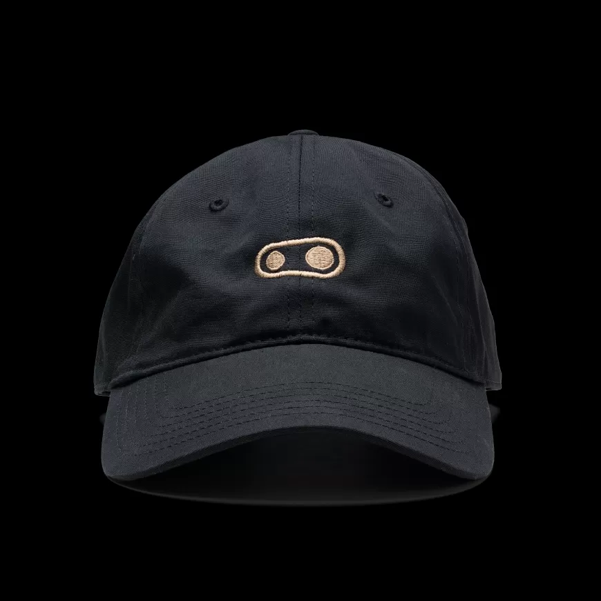 Frauentextilien | Herrentextilien*Crankbrothers Classic Dad Hat Black