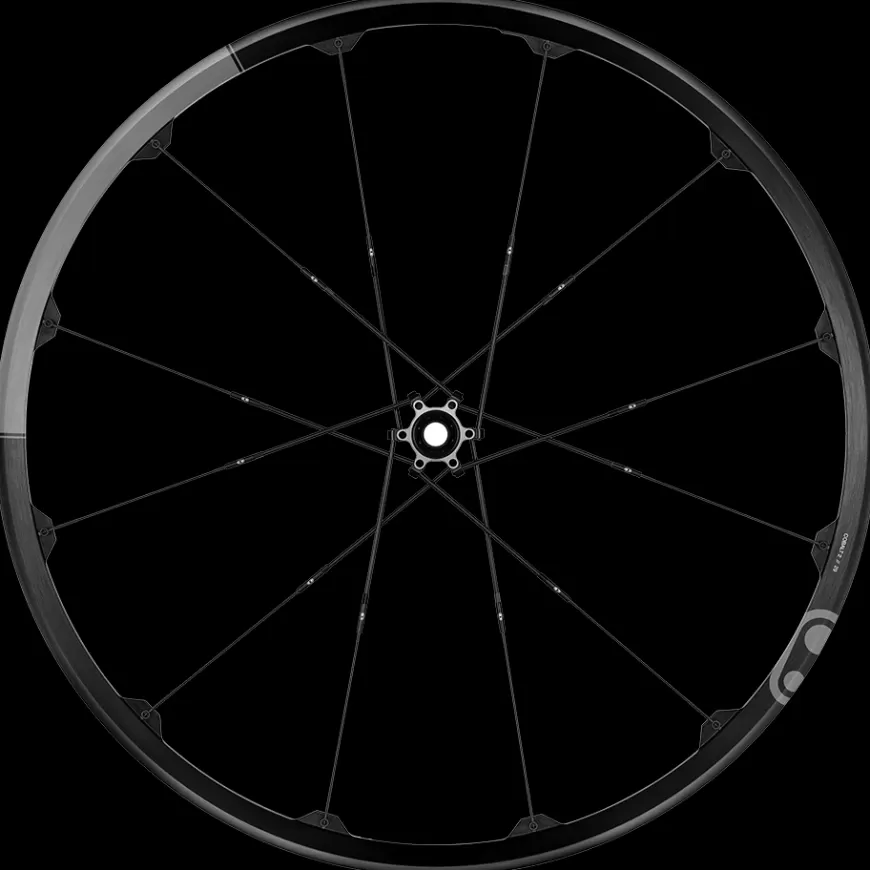 Twin Pair Spoke*Crankbrothers Cobalt 2 XC Wheelset non-boost