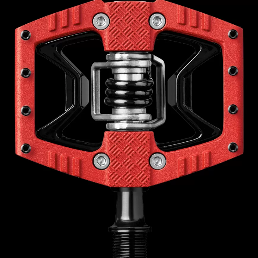 Double Shot*Crankbrothers Double Shot 3 Red