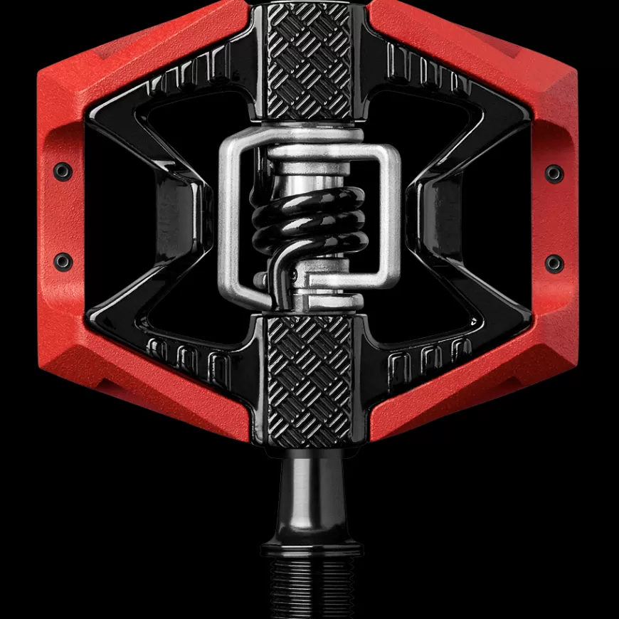 Double Shot*Crankbrothers Double Shot 3 Red