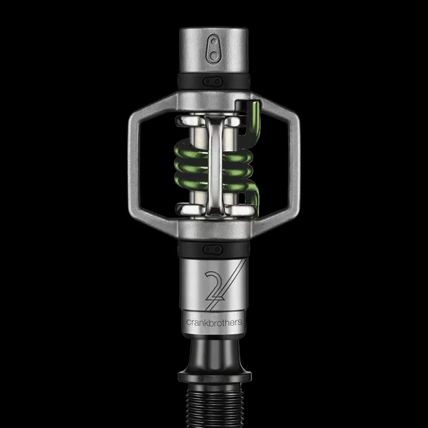 Eggbeater*Crankbrothers Eggbeater 2 Green