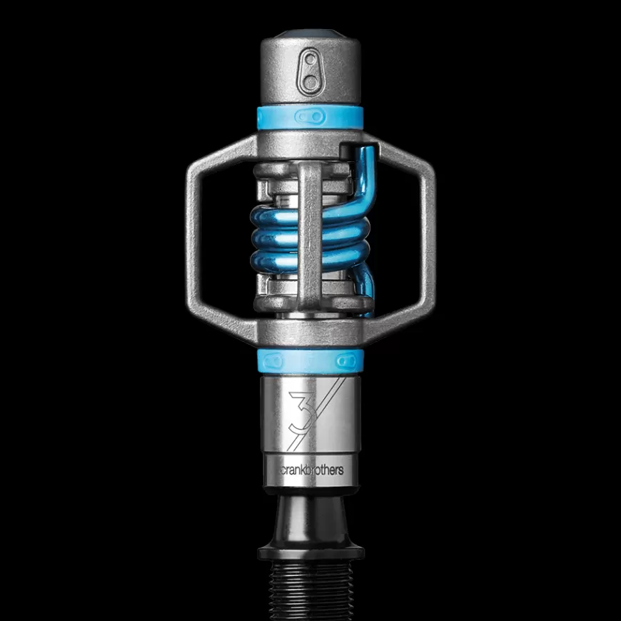 Eggbeater*Crankbrothers Eggbeater 3 ElectricBlue