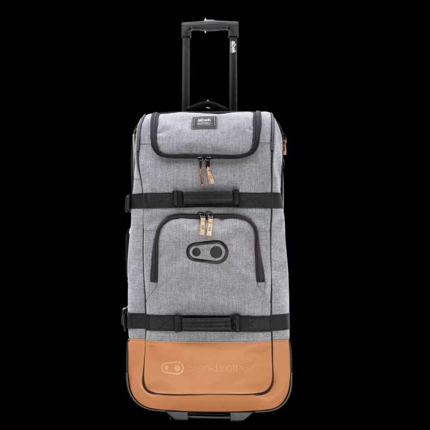 Taschen*Crankbrothers Long Haul Roller Bag 100L