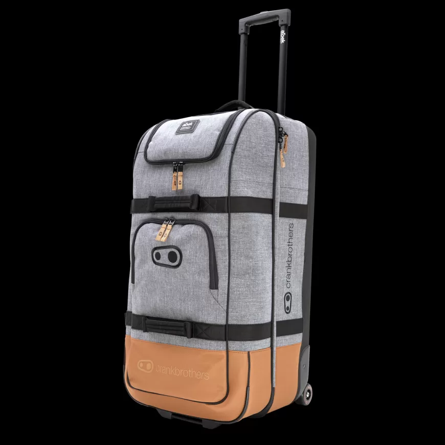 Taschen*Crankbrothers Long Haul Roller Bag 100L