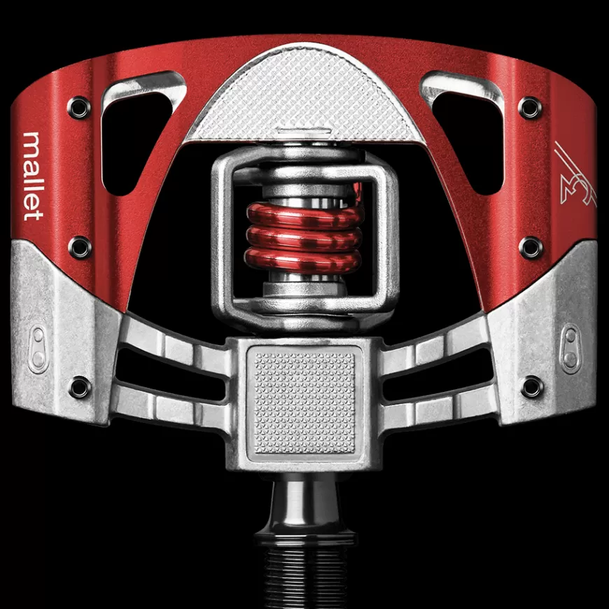 Mallet*Crankbrothers Mallet 3 Raw