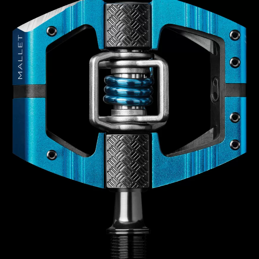 Mallet*Crankbrothers Mallet Enduro Blue