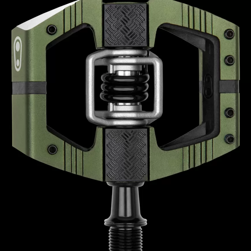 Mallet*Crankbrothers Mallet Enduro - Dark Green