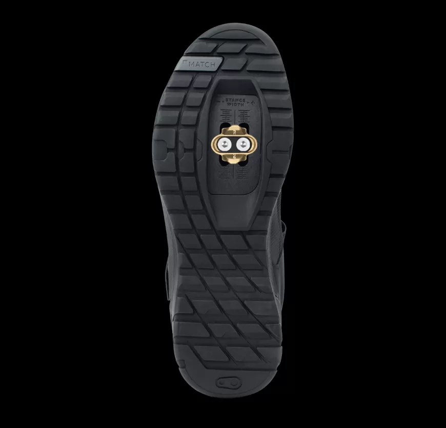 Mallet | Mallet E Clip-in*Crankbrothers Mallet Enduro BOA® Clip-In Shoes Black/Gold