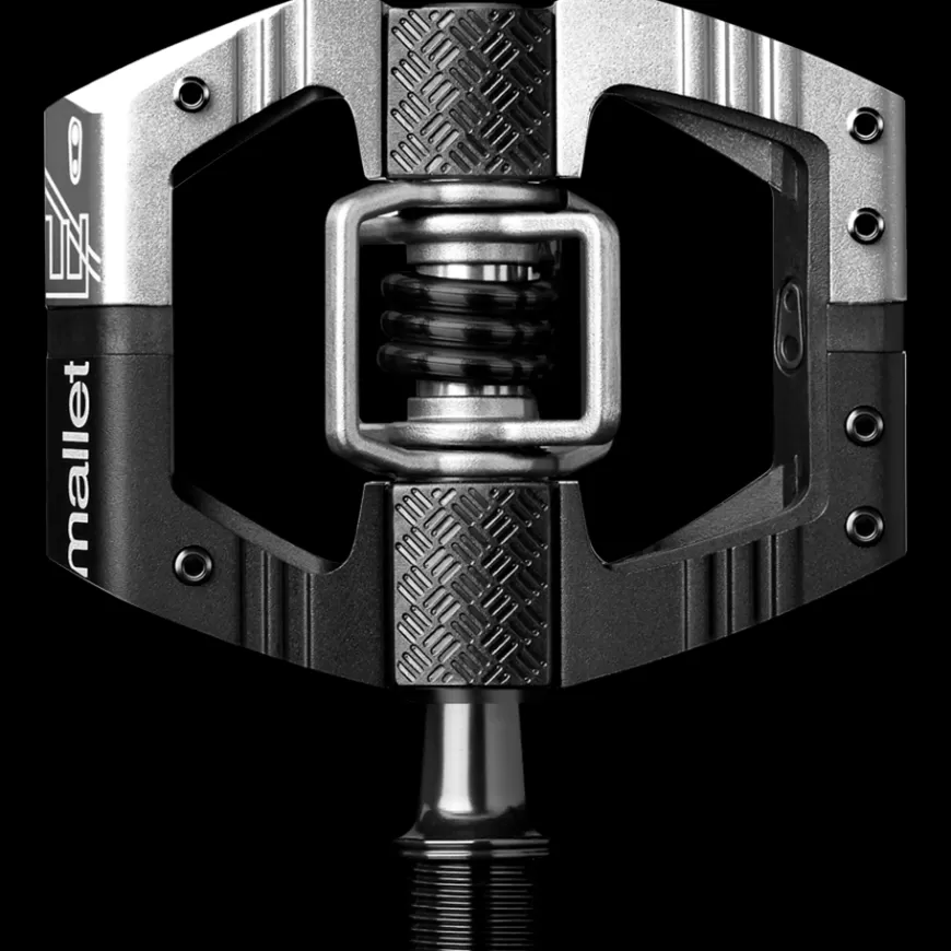 Mallet*Crankbrothers Mallet Enduro LS Black/Blue