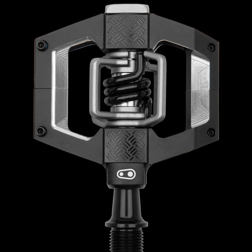 Mallet*Crankbrothers Mallet Trail Black