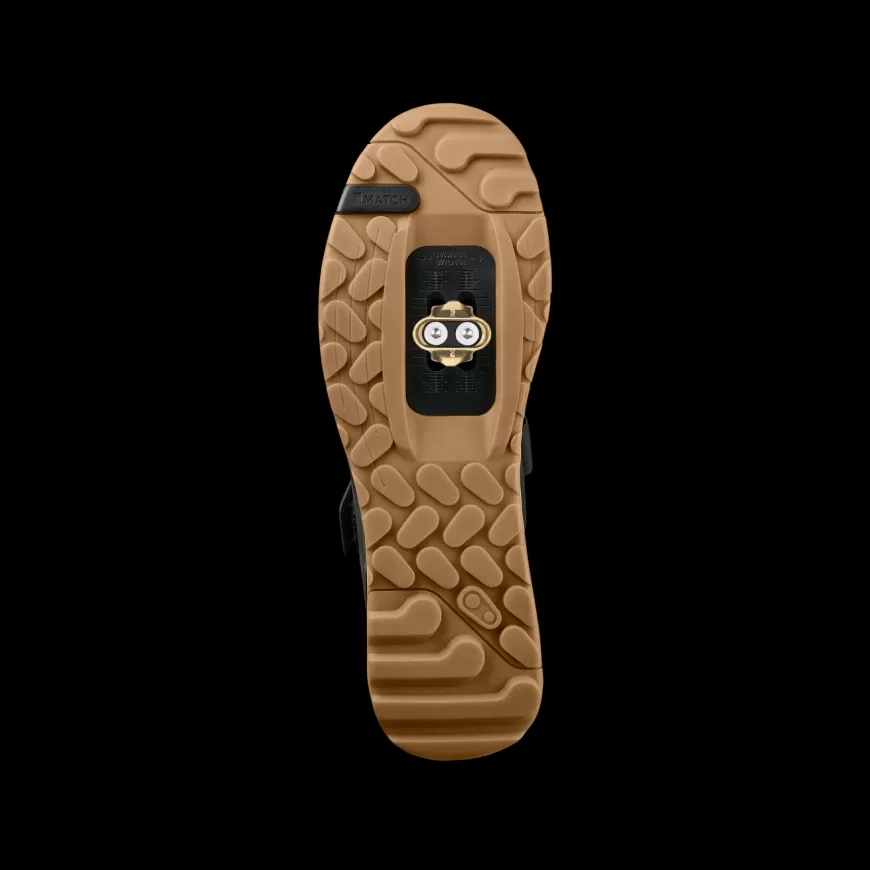 Mallet | Mallet Trail Clip-in*Crankbrothers Mallet Trail BOA® Clip-In Shoes - Black/Gold