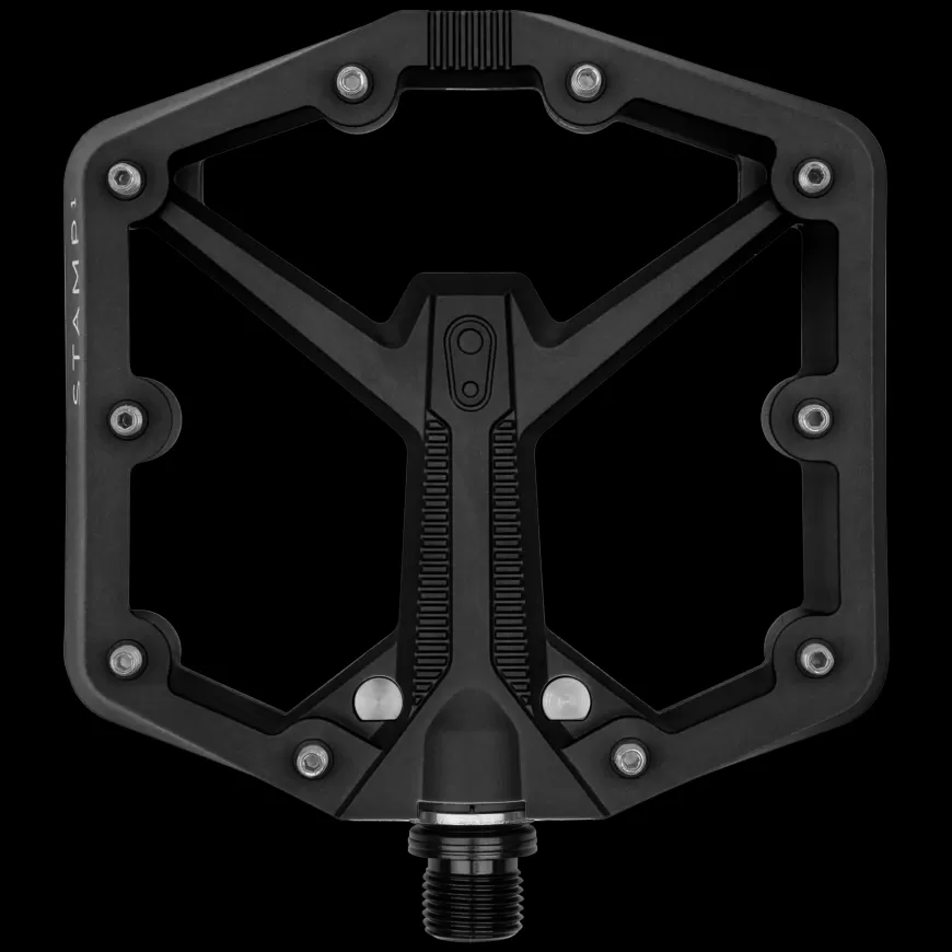 Stamp*Crankbrothers Stamp 1 Gen 2 - Large Black