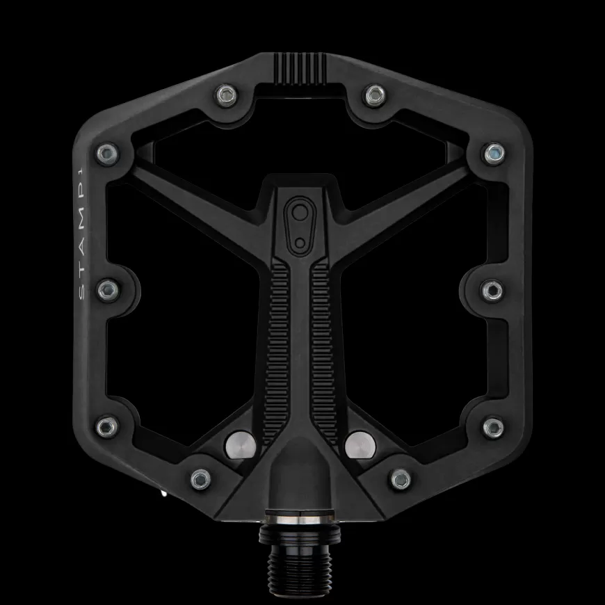 Stamp*Crankbrothers Stamp 1 Gen 2 - Small Black