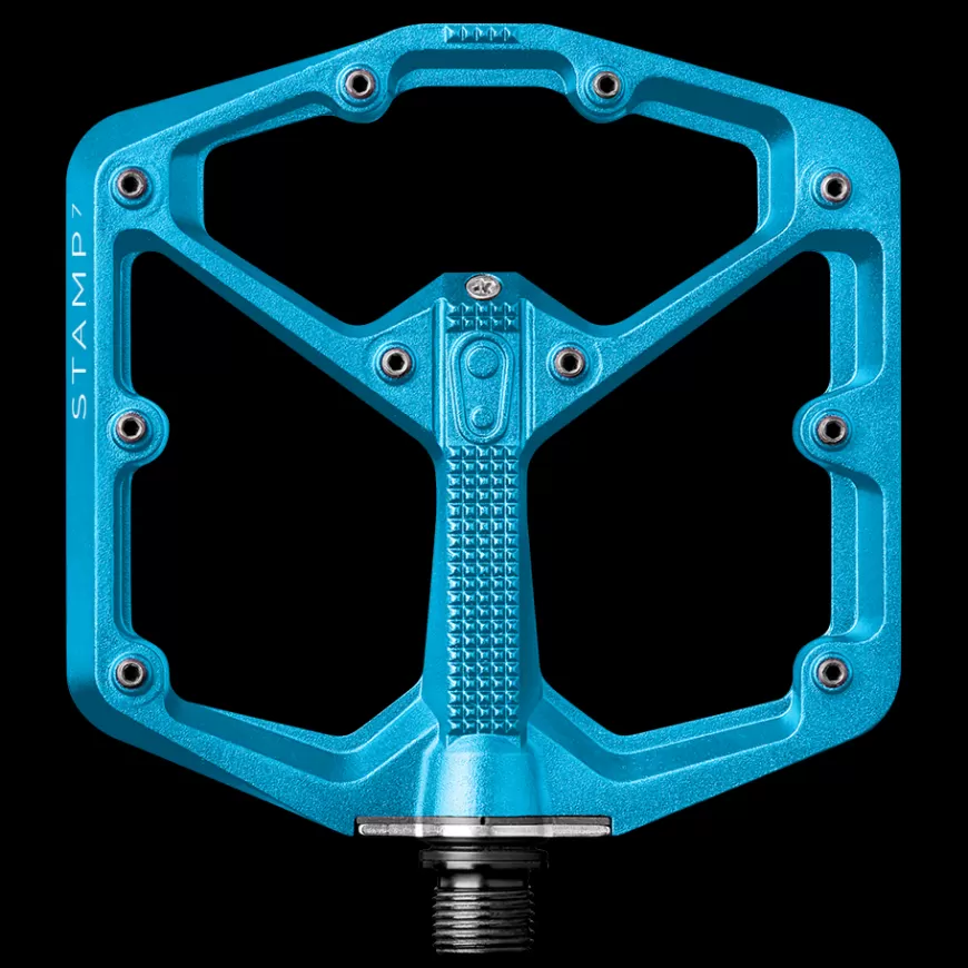 Stamp*Crankbrothers Stamp 7 Large ElectricBlue