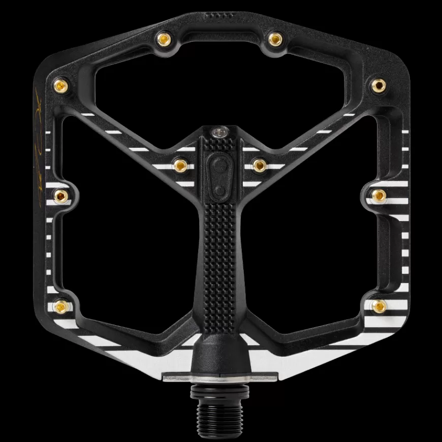 Stamp*Crankbrothers Stamp 7 Large - Fabio Edition Black