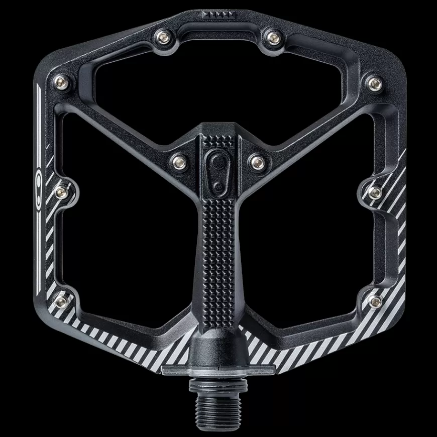 Stamp*Crankbrothers Stamp 7 Large - MacAskill Edition Black