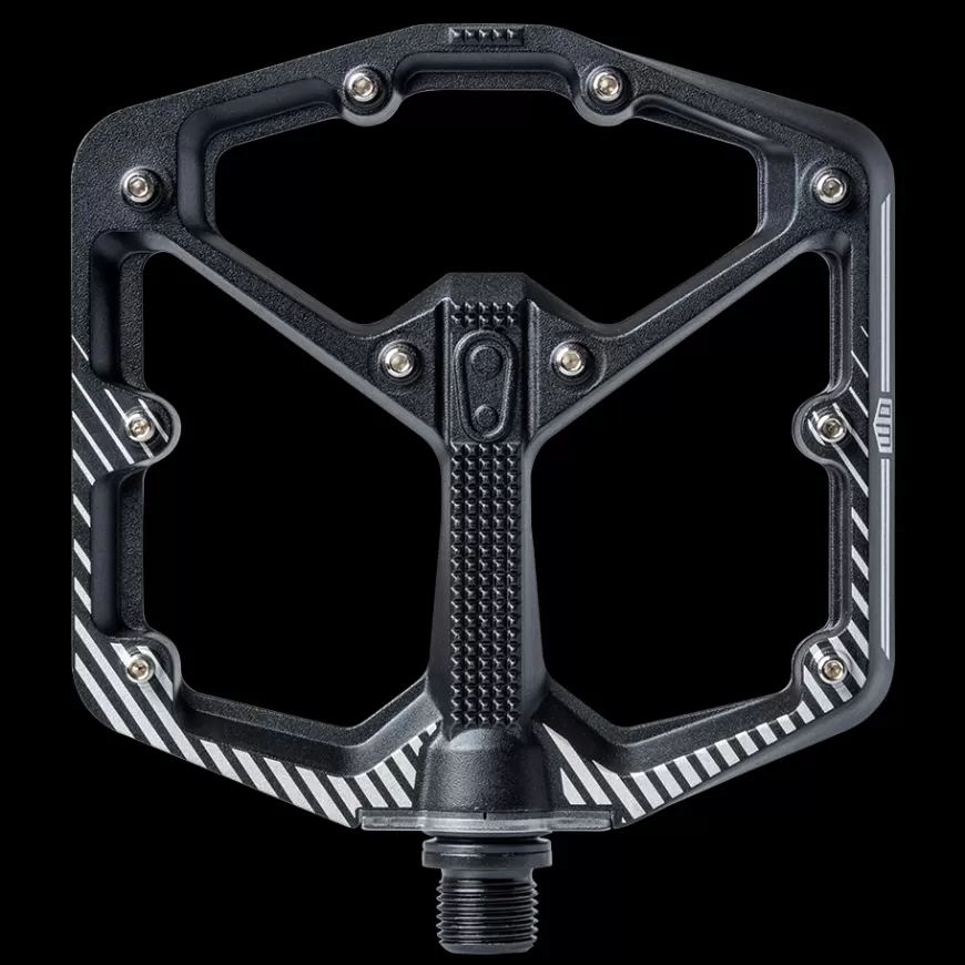 Stamp*Crankbrothers Stamp 7 Large - MacAskill Edition Black