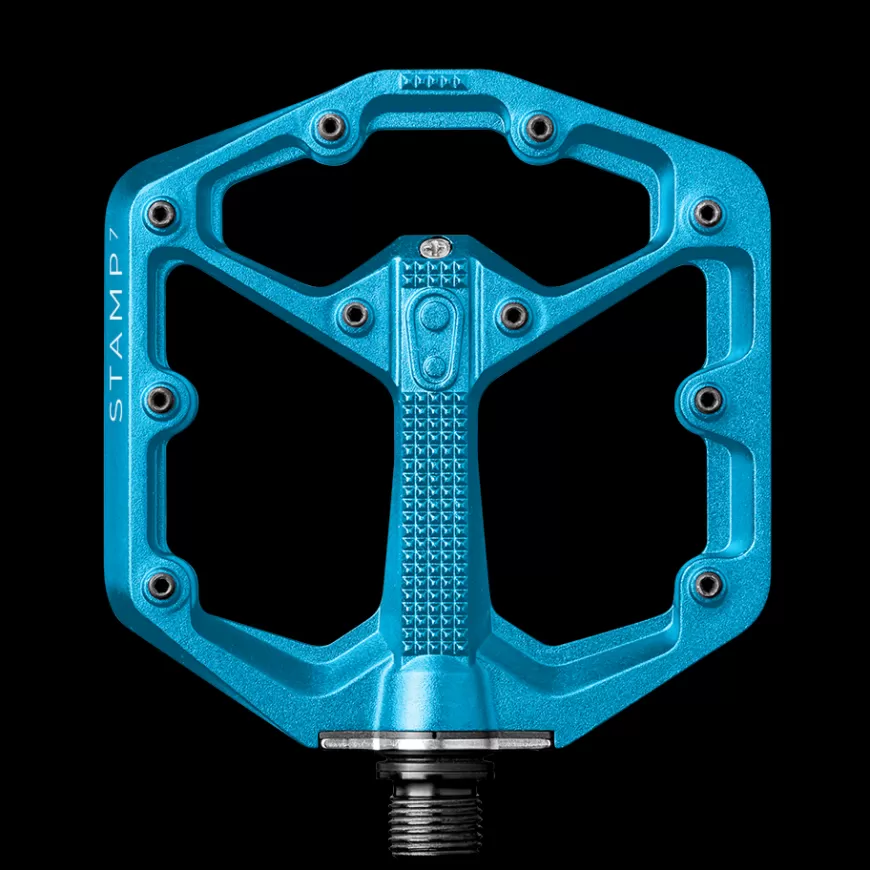 Stamp*Crankbrothers Stamp 7 Small ElectricBlue