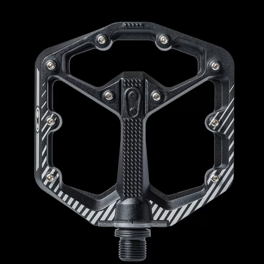 Stamp*Crankbrothers Stamp 7 Small - MacAskill Edition Black