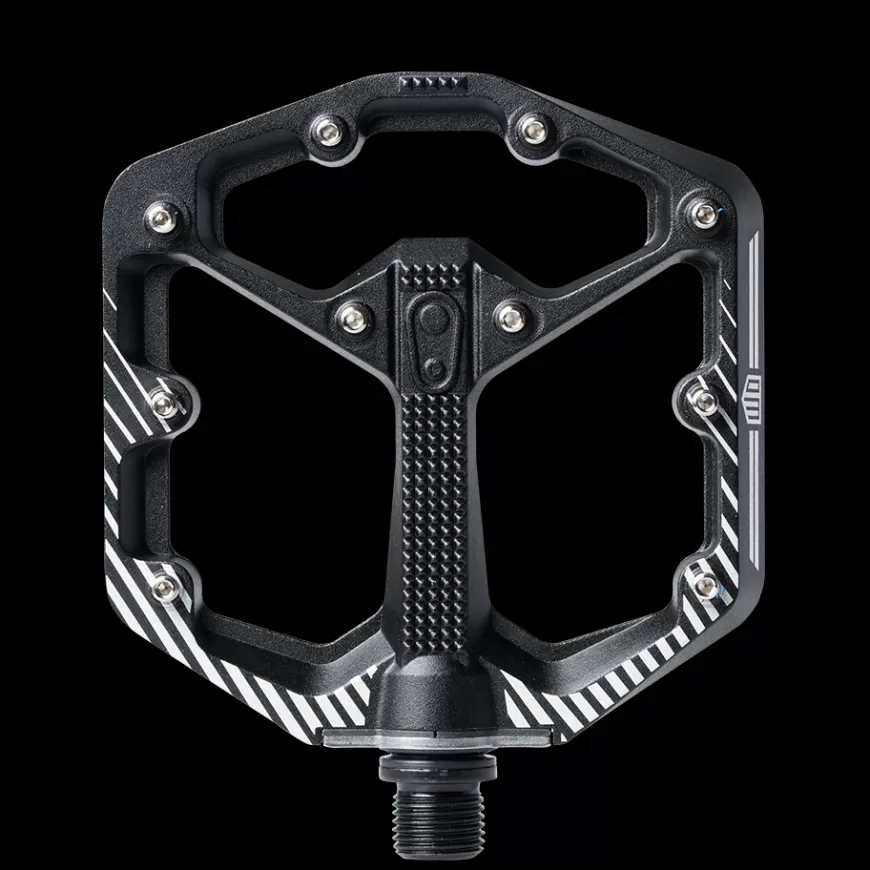 Stamp*Crankbrothers Stamp 7 Small - MacAskill Edition Black