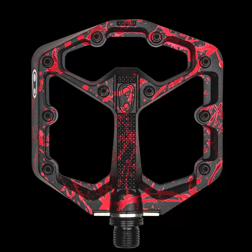 Stamp*Crankbrothers Stamp 7 Small - Red Splatter RedSplatter