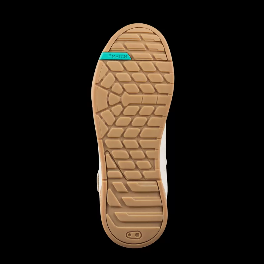 Stamp | Stamp Flat*Crankbrothers Stamp BOA® Flat Shoes - Sand/Teal