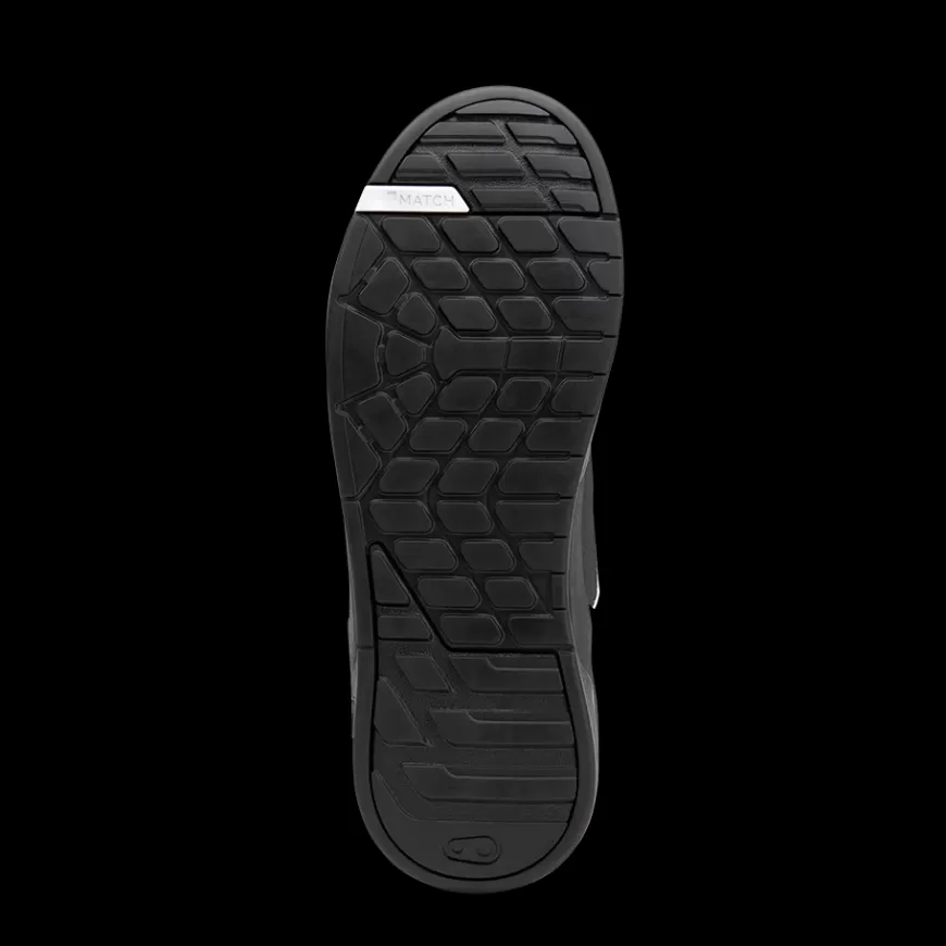 Stamp | Stamp Flat*Crankbrothers Stamp Speed Lace Flat Shoes - Black/White