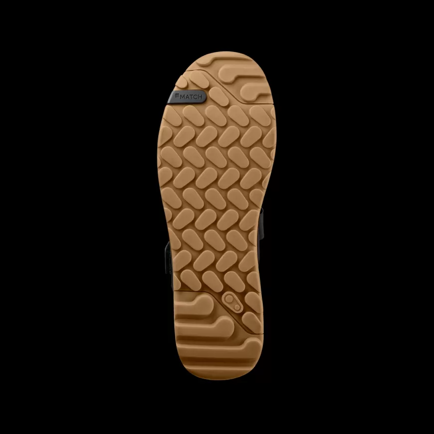 Stamp | Stamp Trail Flat*Crankbrothers Stamp Trail BOA® Flat Shoes - Black/Gold