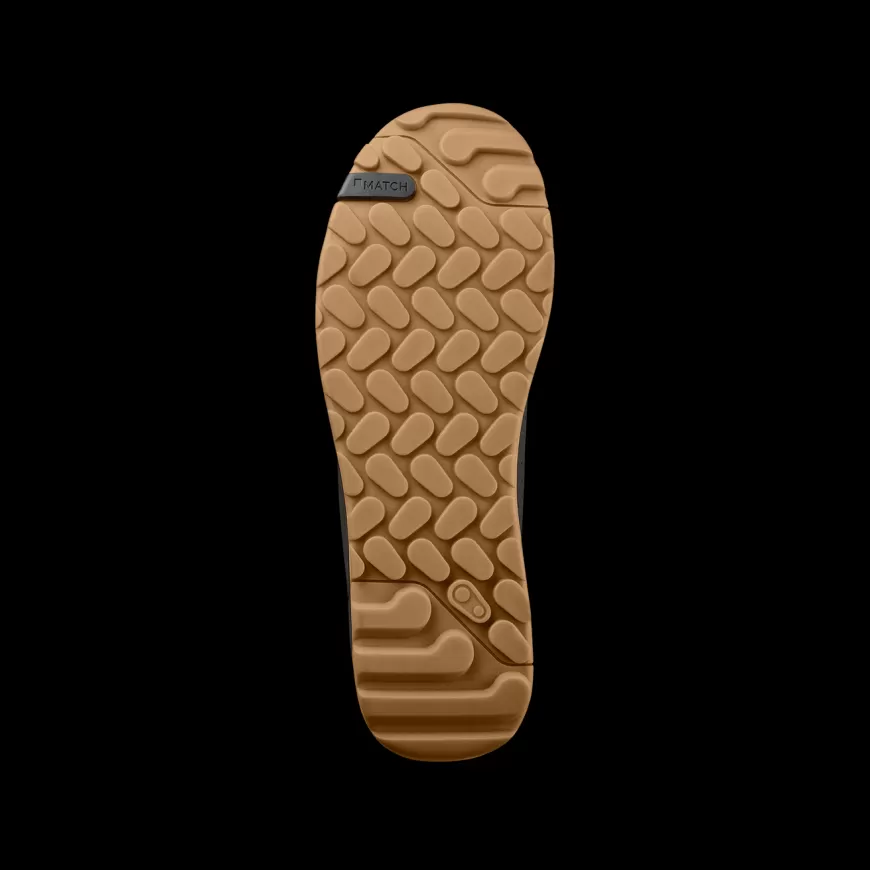 Stamp | Stamp Trail Flat*Crankbrothers Stamp Trail Lace Flat Shoes - Black/Gum